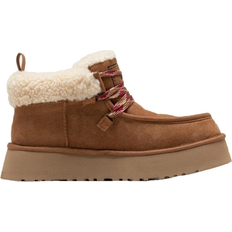 42 - Schnürung Stiefeletten UGG Funkarra Cabin Cuff - Chestnut