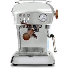 Ascaso Espressomaschinen Ascaso Dream PID Polished Aluminium