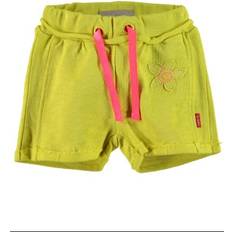 Name It Ibosa Sweet Shorts - Green Sheen