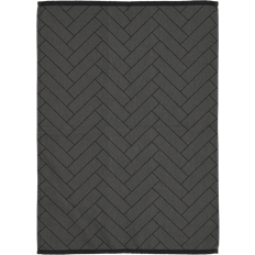 Södahl Tiles Kökshandduk Svart (70x50cm)