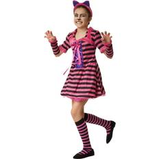 Girl's Gallant Cheshire Cat Costume 