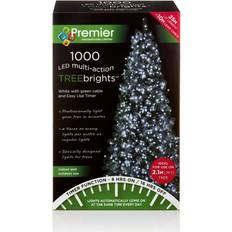 Christmas Lights Premier Decorations Treebrights White Christmas Lamp