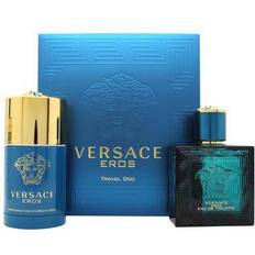 Gaveesker Versace Eros Gift Set EdT 50ml + Deo Stick 75ml