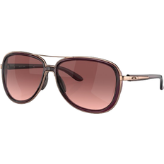 Oakley Femme Sunglass OO4129 - Cristal Framboise