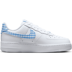 Nike Air Force 1 '07 Essential W - White/University Blue