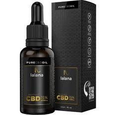 CBD Kroppsoljor Aromaol CBD 15% 4500mg 30ml