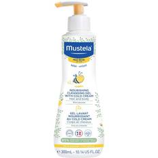 Mustela Nourishing Cleansing Gel with Cold Cream & Beeswax 300ml