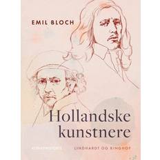 Nederländska E-böcker Hollandske kunstnere (E-bok, 2021)