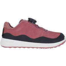 Bundgaard 25 Sneakers Børnesko Bundgaard Kid's Dannie Lace Tex Sneakers - Dark Rose