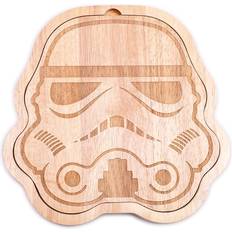 Edelstahl Käseplatten Original Stormtrooper Star Wars Cheese Board