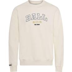 Ball L. Taylor Original Sweatshirt - Off White