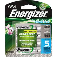 Energizer nimh battery charger Energizer Recharge AA NiMH 2300mAh 4-pack