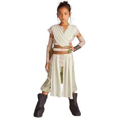 Star wars rey costume Maskerad Star Wars Kid's Rey Costume