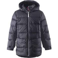 Reima Latu Down Jacket - Black