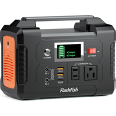 Batteries & Chargers Flashfish E200 Portable Power Station 200W