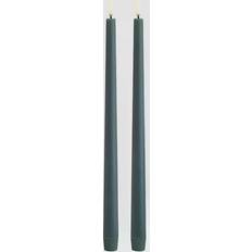 Grøn Lys & Tilbehør Uyuni Slim Green LED-lys 32cm 2stk