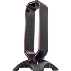 Accessori per cuffie Trust GXT 265 Cintar RGB Headset Stand