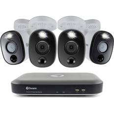 Surveillance Cameras Swann 8-Channel 2TB DVR