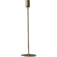 Skultuna Richard Hutten Brass Candlestick 14.4"