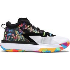Nike Air Jordan 1 Sport Shoes Nike Jordan Zion 1 PF Noah M - Black/Bright Crimson/Amarillo/White