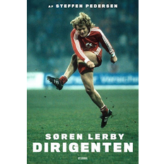 Dirigenten Søren Lerby - Dirigenten (Häftad, 2023)