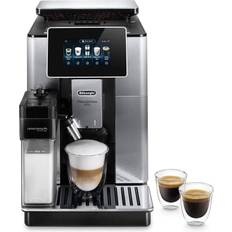 Mobile App Controlled Espresso Machines De'Longhi PrimaDonna Soul ECAM610.55.SB