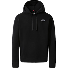 Men's drew peak hoodie The North Face Men's Seasonal Drew Peak Hoodie - TNF Black/TNF Black