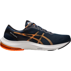 Asics gel pulse 13 herr Asics Gel-Pulse 13 M - French Blue/Shocking Orange