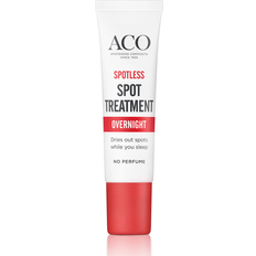 Behandelingen tegen oneffenheden uitverkoop ACO Spotless Overnight Spot Treatment