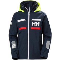 Helly hansen salt jacket Barnkläder Helly Hansen Women's Salt Navigator Sailing Jacket - Navy