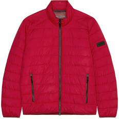 Marc O'Polo Water-Repellent Quilted Jacket - Mars Red