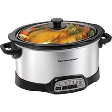 Slow Cookers Hamilton Beach 33463