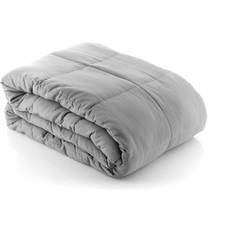 InnovaGoods Sweikett Coperta ponderata 7kg Grigio (180x120cm)