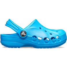 Blue Slippers Crocs Kid's Baya Clog - Blue