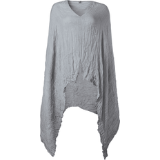 Les Enfants Nursing Scarf/Poncho Grey (03-0102)