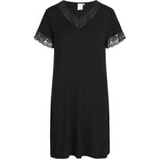 Karita Bamboo Dress - Black
