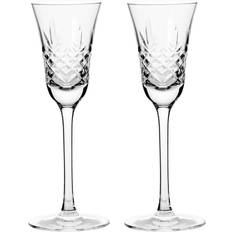 Säker för frys Snapsglas Frederik Bagger Crispy Snapsglas 5cl 2st