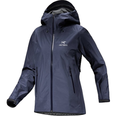 Arc'teryx Beta LT Jacket Women's - Black Sapphire