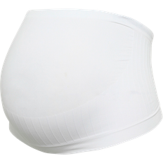 Ceintures de grossesse Carriwell Bandeau de grossesse doux Blanc