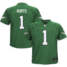 Jerseys eagles Nike Jalen Hurts Kelly Green Philadelphia Eagles Alternate Game Jersey