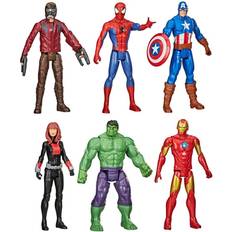 Hasbro Avengers Titan Hero Collection 6 Pack