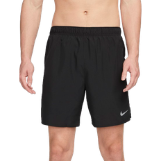 Men - Polyester Shorts NIKE Challenger Dri-FIT Lined Running Shorts - Black