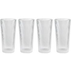 Stelton Pilastro long Bicchiere 30cl 4pcs