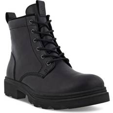 Ecco Botas de Encaje ecco Grainer Lace Up M - Black