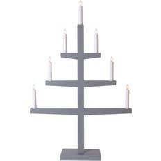 Star Trading Tripp Grey Ponte di Candele 49cm