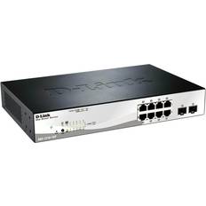 D-Link DGS-1210-10P