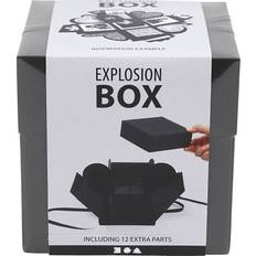 Explosion Box Black 12cm