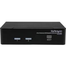 Switchs KVM StarTech SV231DPUA