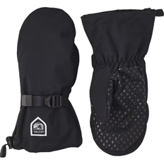 Unisex Votter Hestra Fjellvotten Senior Mitt - Black