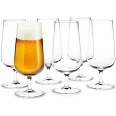 Holmegaard Bicchieri da birra Holmegaard Bouquet Bicchiere da birra 53cl 6pcs